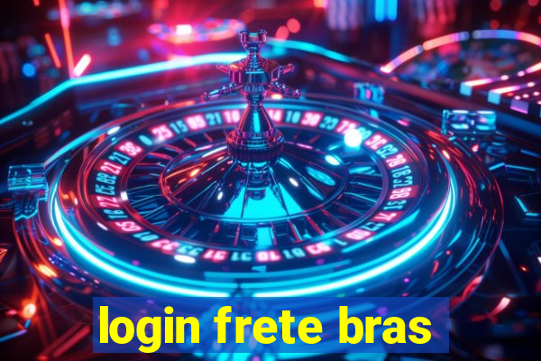 login frete bras